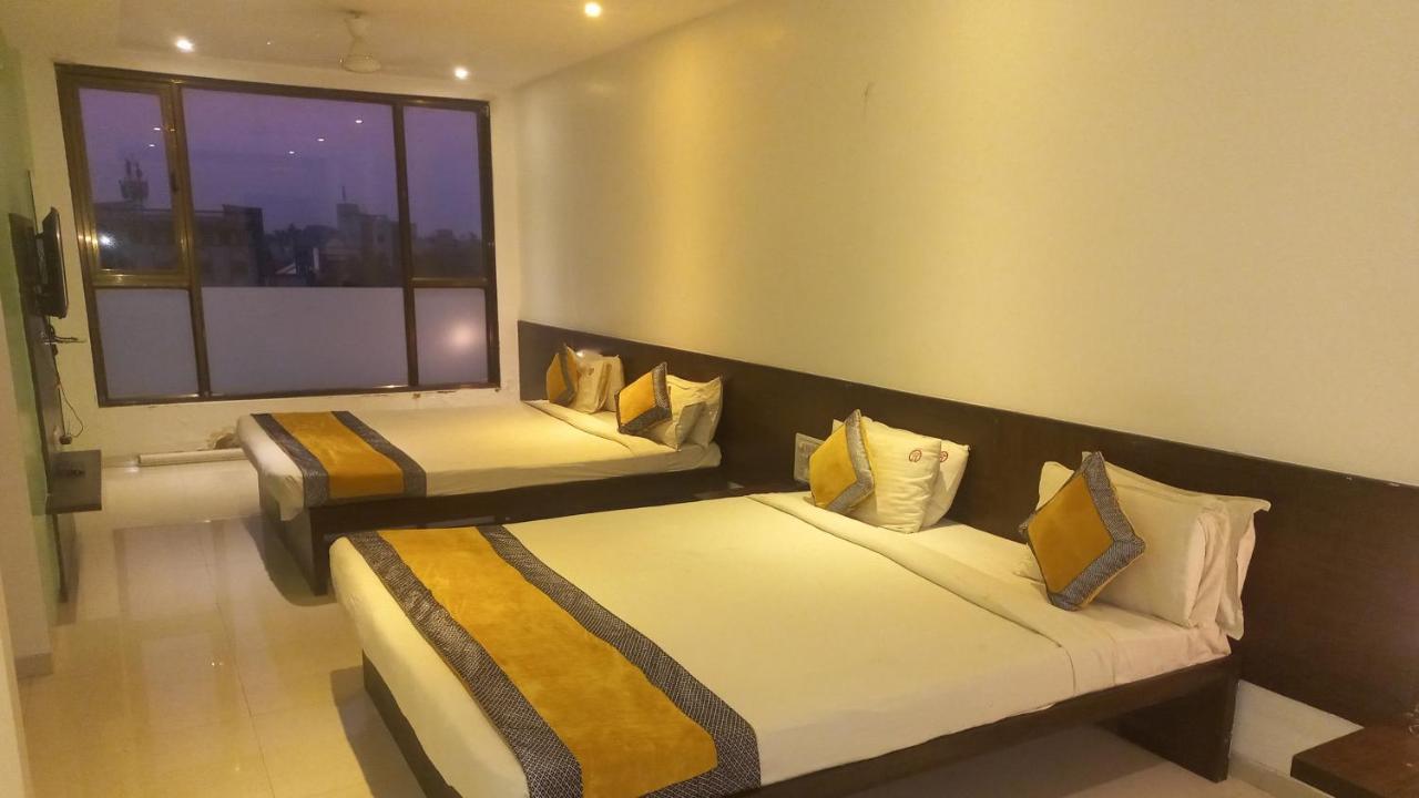Hotel Golden View Shirdi Exterior foto