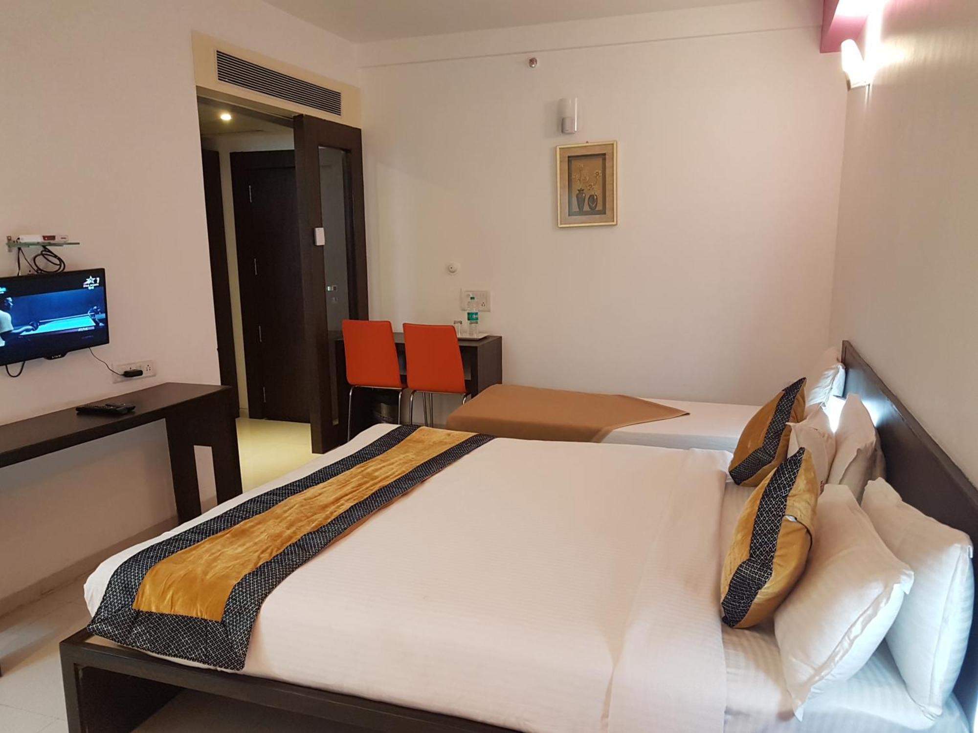 Hotel Golden View Shirdi Exterior foto