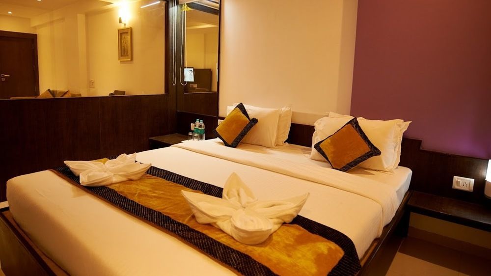 Hotel Golden View Shirdi Exterior foto