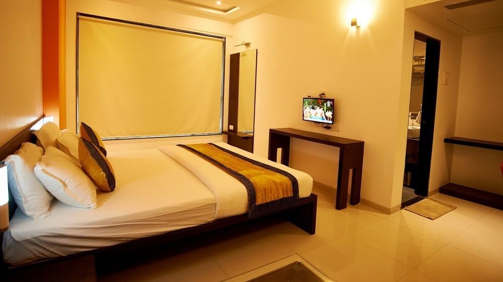 Hotel Golden View Shirdi Exterior foto