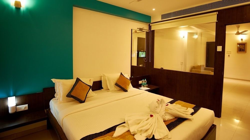 Hotel Golden View Shirdi Exterior foto