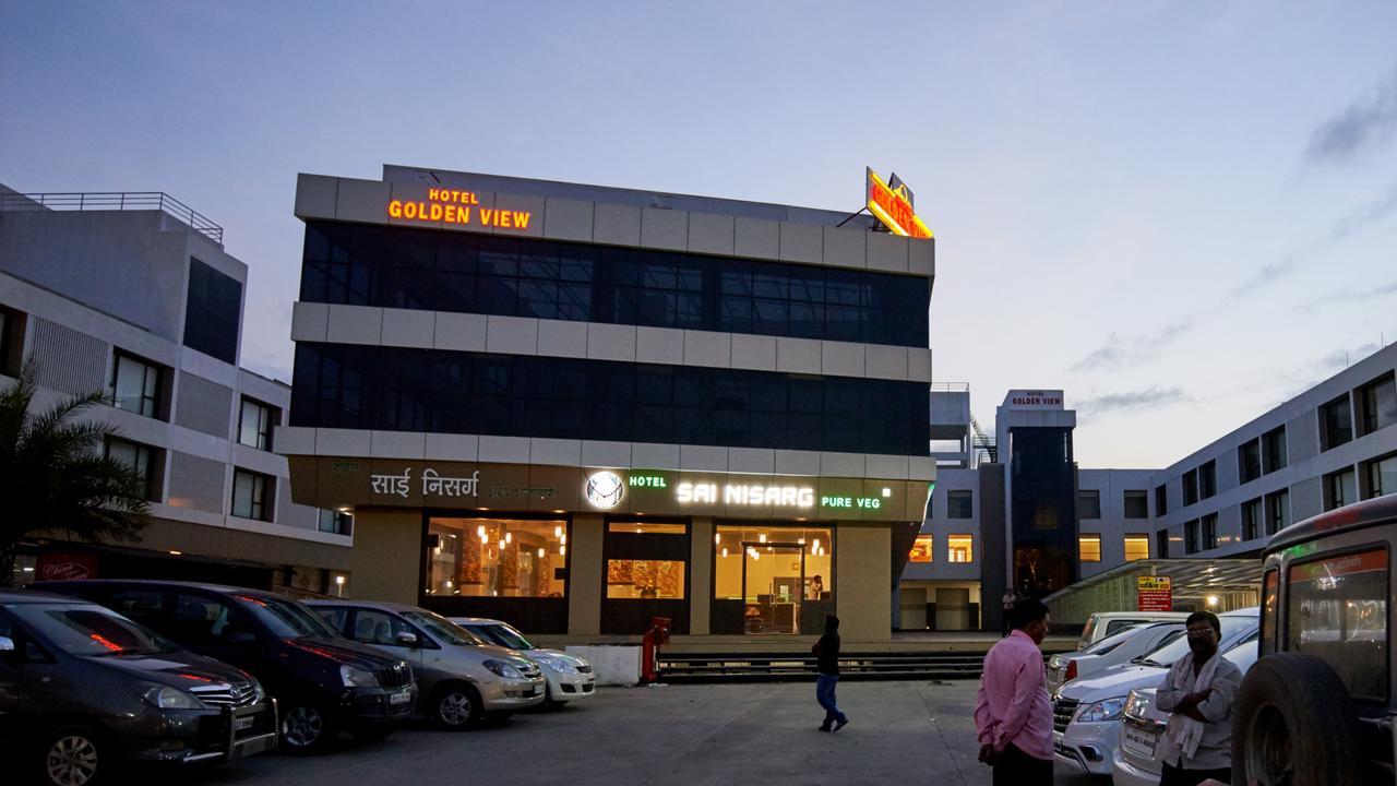 Hotel Golden View Shirdi Exterior foto