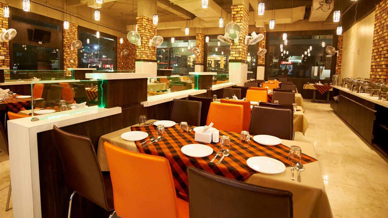 Hotel Golden View Shirdi Exterior foto