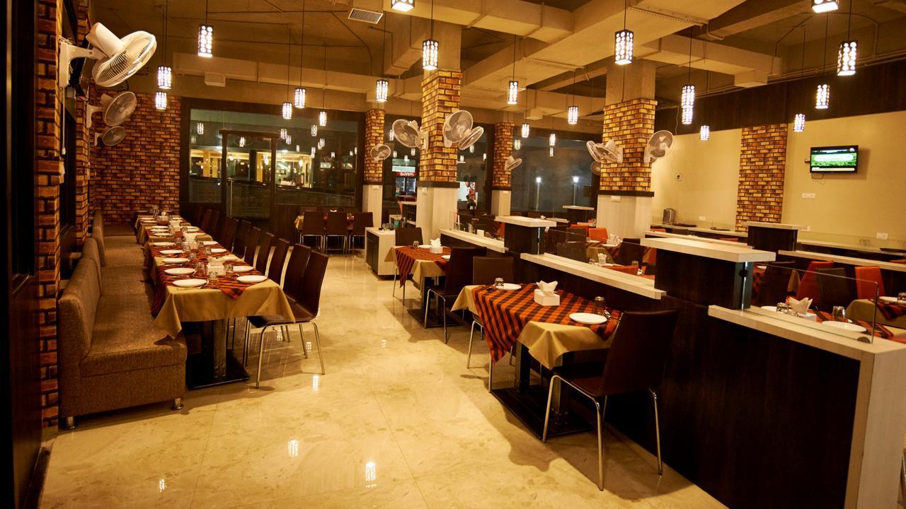 Hotel Golden View Shirdi Exterior foto