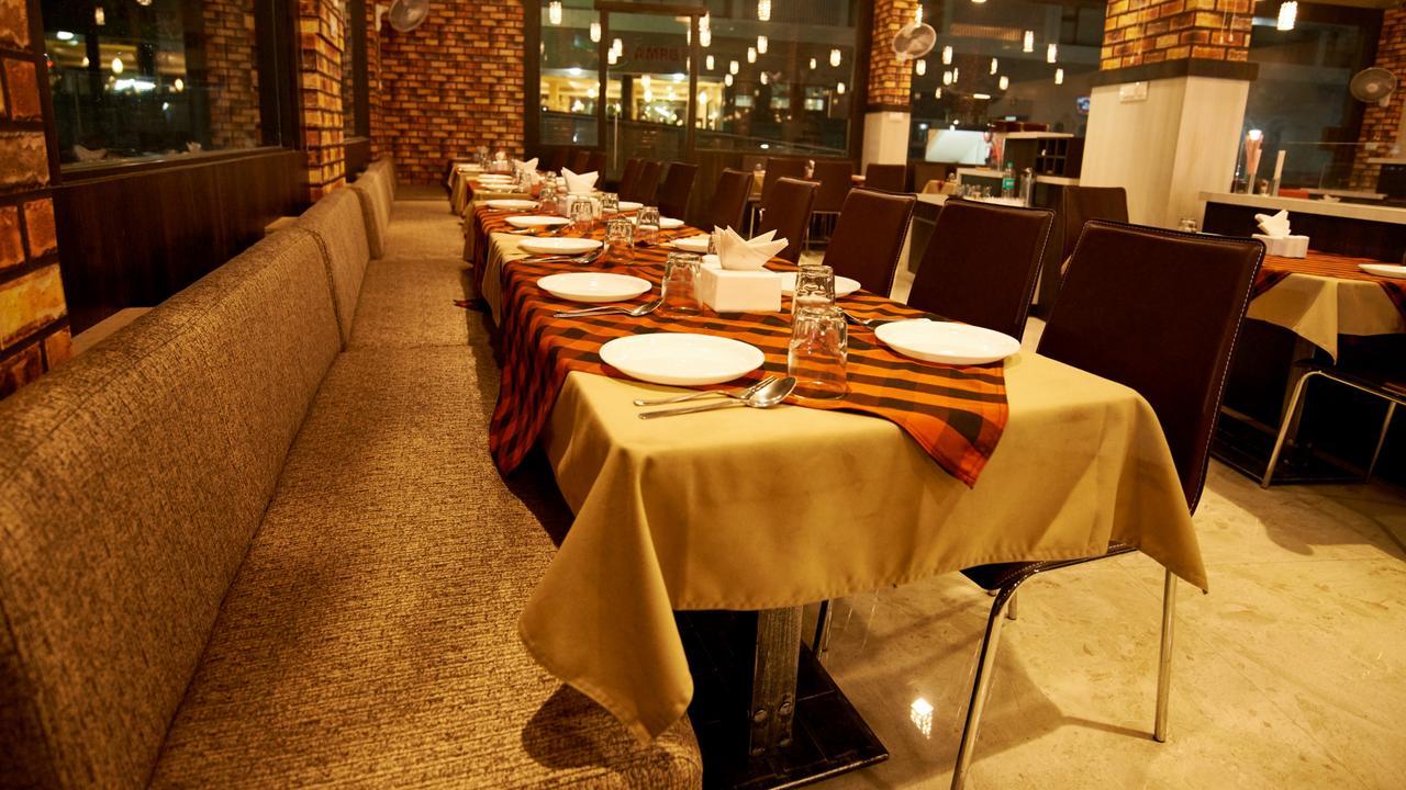 Hotel Golden View Shirdi Exterior foto