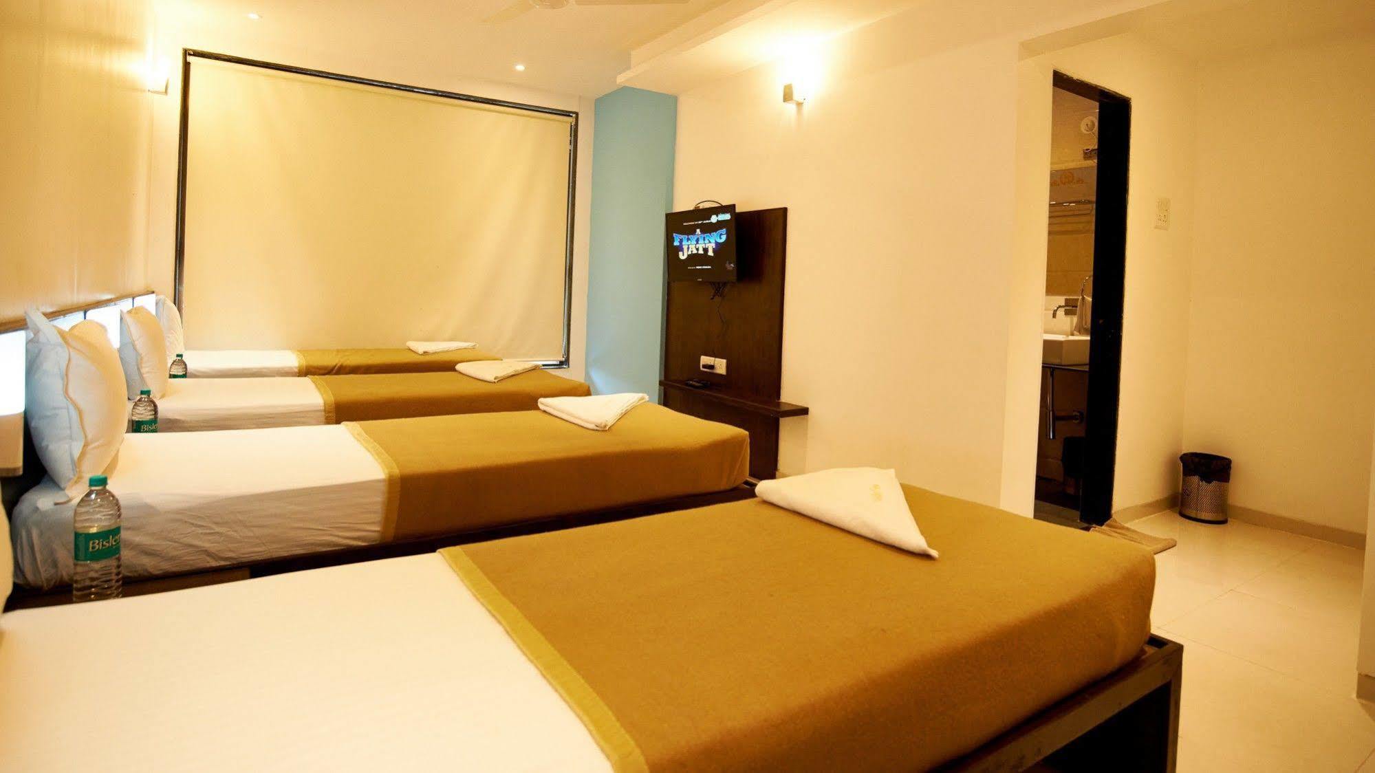 Hotel Golden View Shirdi Exterior foto