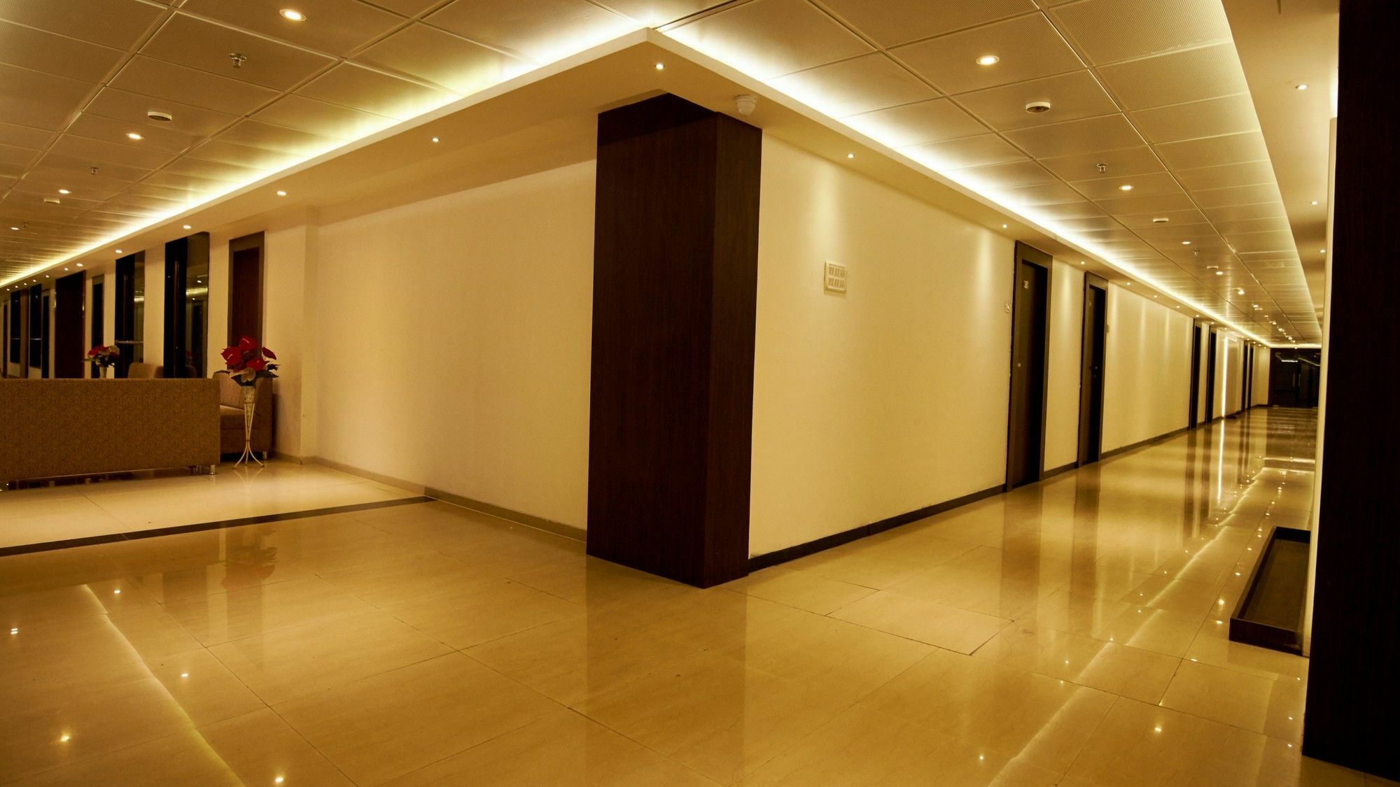 Hotel Golden View Shirdi Exterior foto
