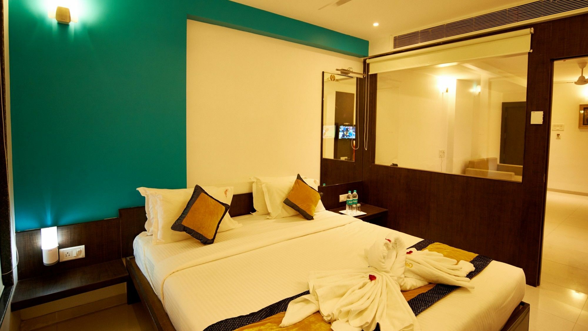 Hotel Golden View Shirdi Exterior foto